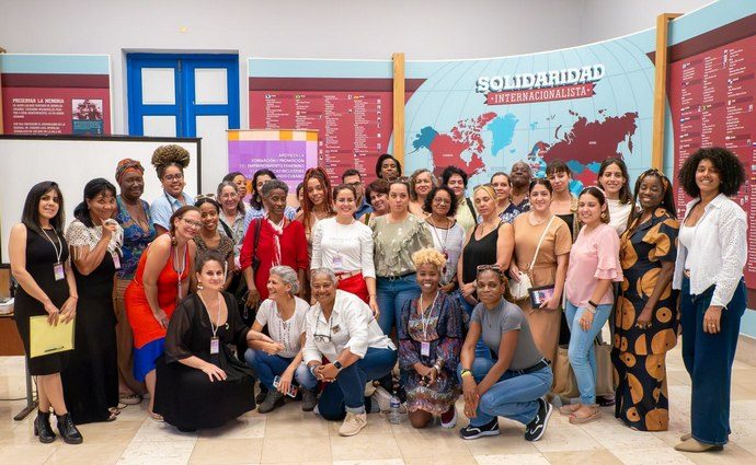 Talleres de formación, Red Cubana de Mujeres Emprendedoras