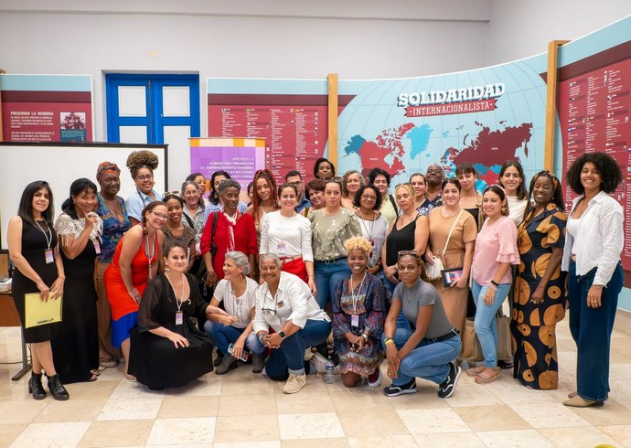 Talleres de formación, Red Cubana de Mujeres Emprendedoras