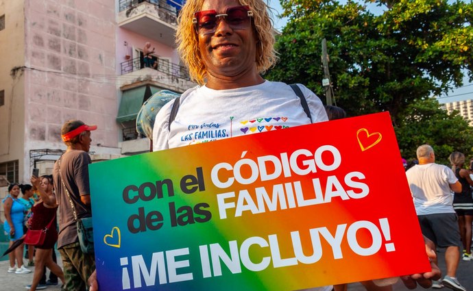 Código de las familias