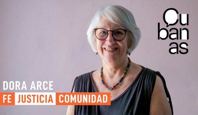 Cubanas: Entrevista a Dora Arce