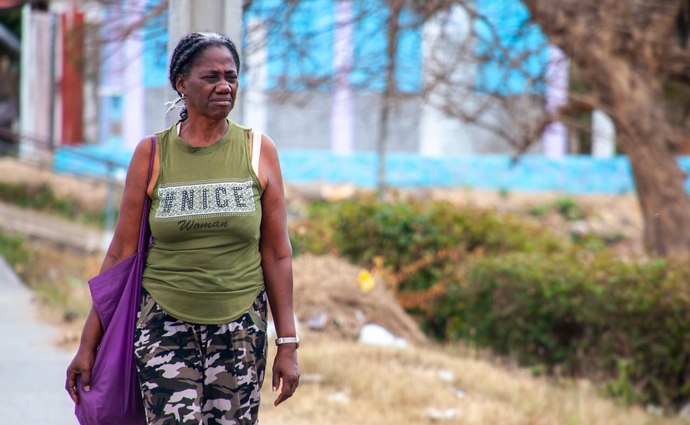 Mujeres cubanas