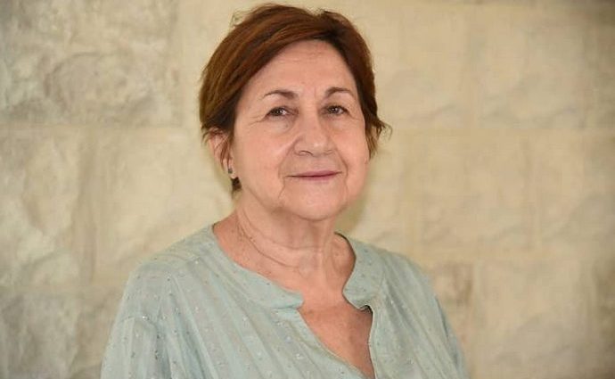 La socióloga Clotilde Proveyer Cervantes.