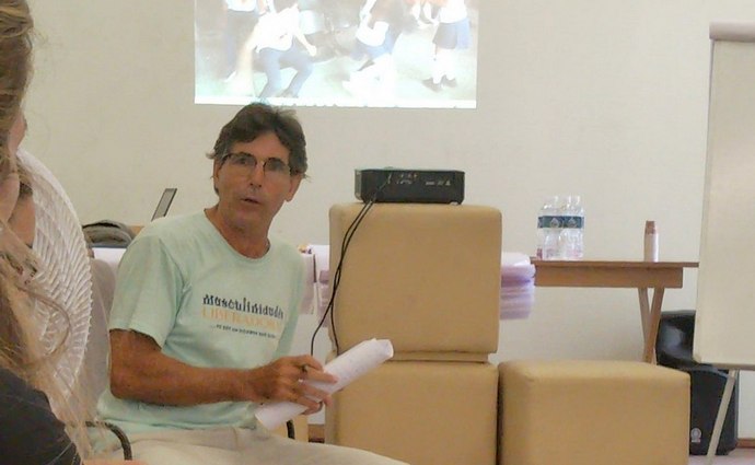 Proyecto Maculinidades liberadoras