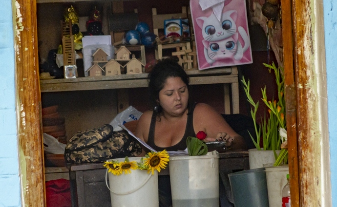 Mujeres y empleo en Cuba