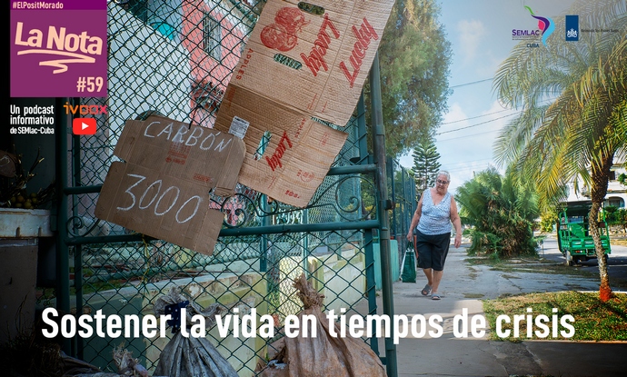 Podcast: Cubanas en crisis