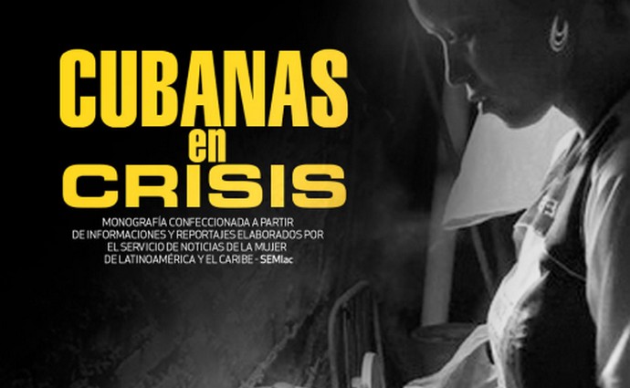 Monografía Cubanas en crisis